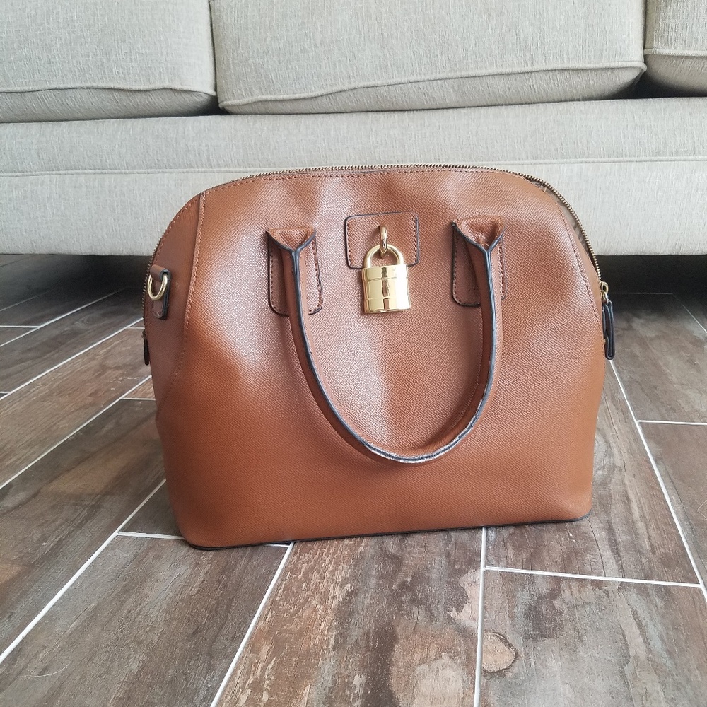 Camel Color London Fog Bag